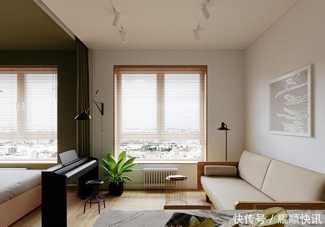 用电动|越来越多人家里不装窗帘了,现在流行这样装,隐私好大家争着效仿