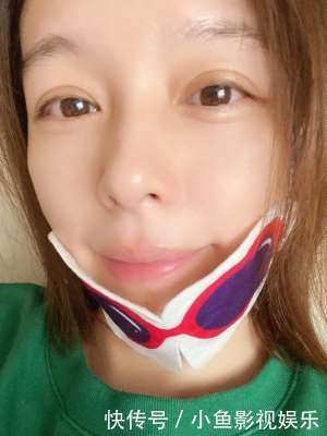 44岁徐若瑄卸妆素颜近照曝光 网友惊呆 这是中学生的脸 快资讯