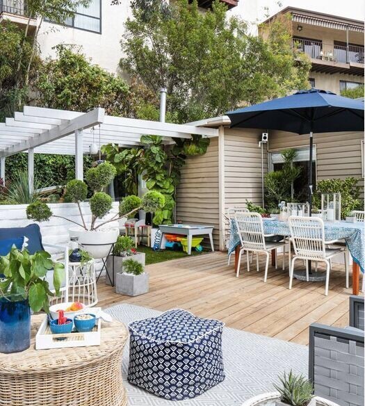 庭院花卉配置攻略:不同风格的花园选择的花可不同,不要种错了!