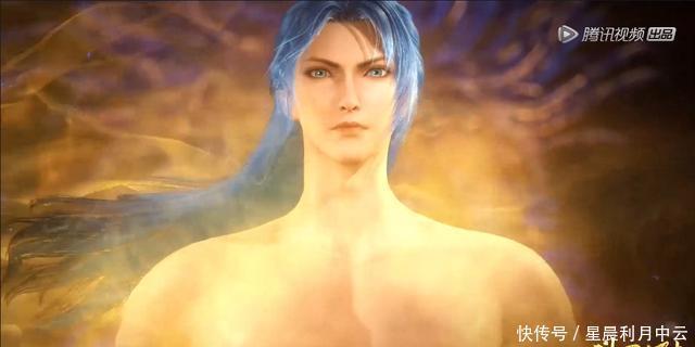 斗罗|斗罗大陆唐三真“背影杀手”,正面头身比例失调,不如之前帅气!