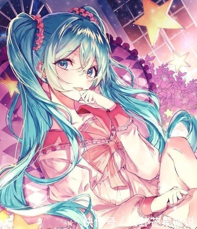 初音未来|初音未来高清壁纸流水的偶像铁打的初音,9年50场演唱会创奇迹