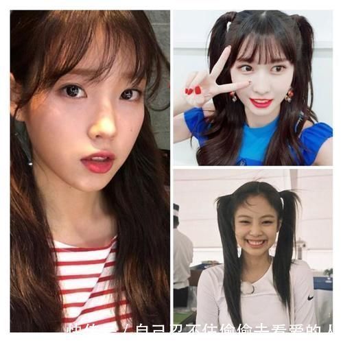 日本 连IU、Lisa都中枪日本男生票选五大“最讨厌的女生发型”