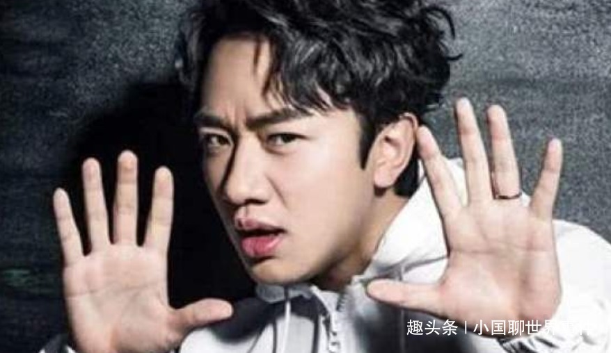 頭巾|為啥王祖藍在跑男一直戴頭巾，在別的節目卻不帶原因令人意外