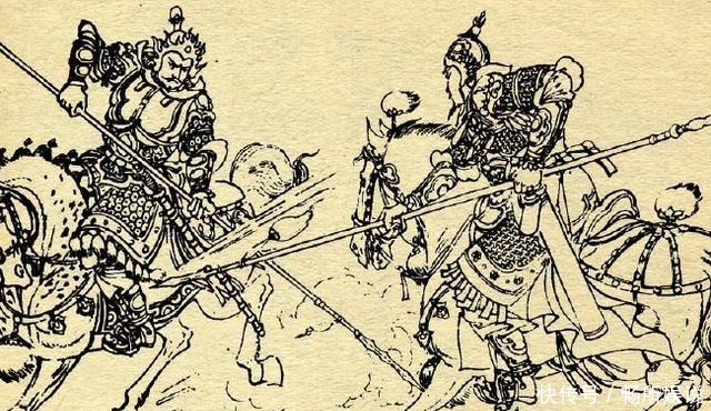 连环画《兴唐传》之《程咬金让位》,武戏场面精彩纷呈,令人叫绝