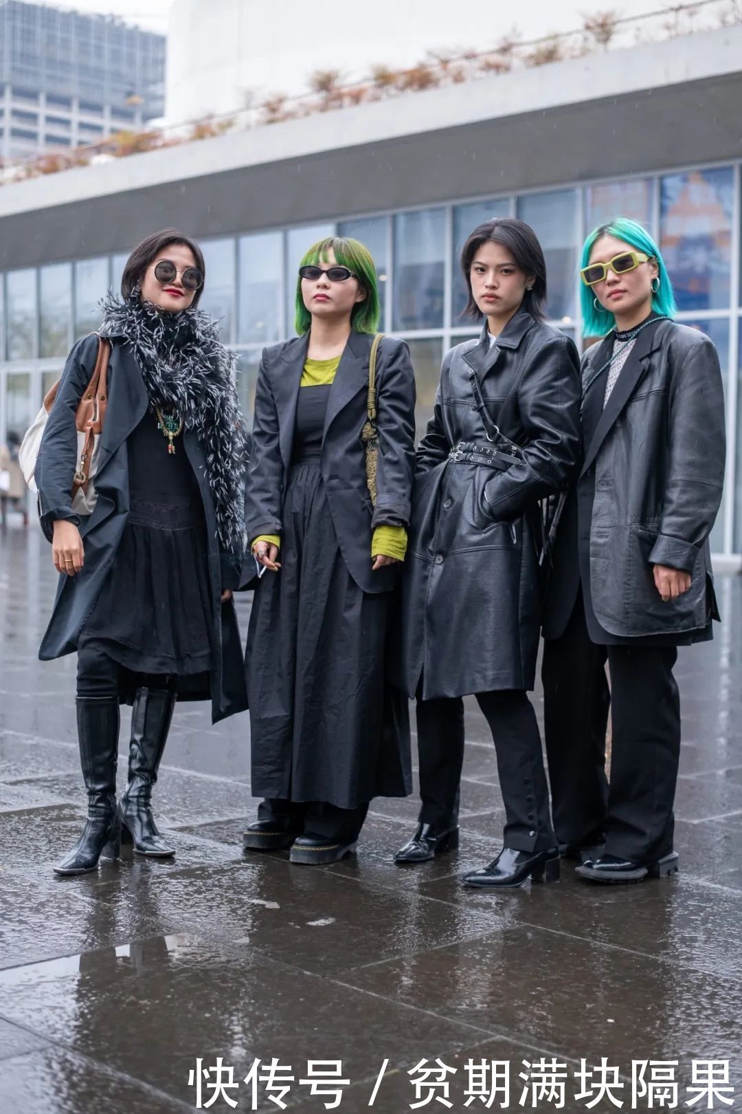 盘点|盘点︱时装周STREETSTYLEHIGHLIGHTS