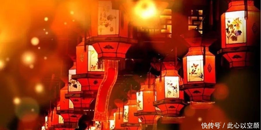 「原创诗词」元宵节|新正三五夜 邀约几诗人,诗友贺元宵!