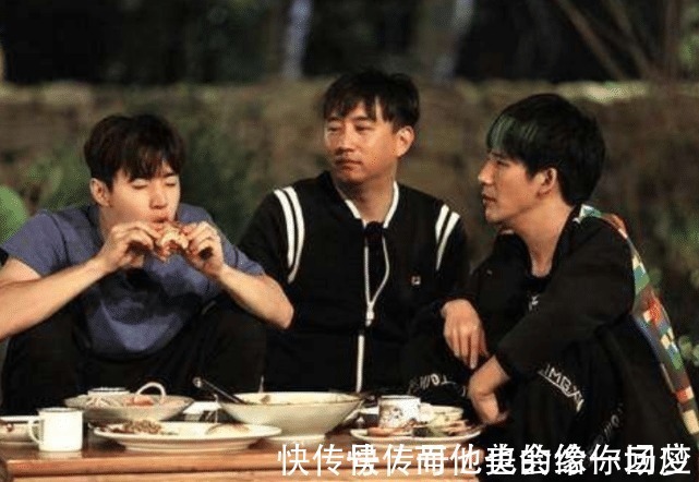 黄磊做饭真的那么好吃当失去百万级别滤镜后，好像明白了点啥！