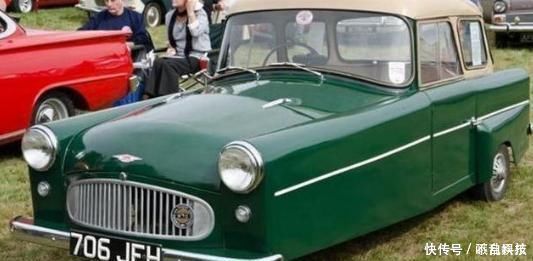 排量还不如一瓶可乐的汽车 最小只有49cc 体型袖珍要蹲着开 乐惠车 排量还不如一瓶可乐的汽车 最小只有49cc 体型袖珍要蹲着开 乐惠车