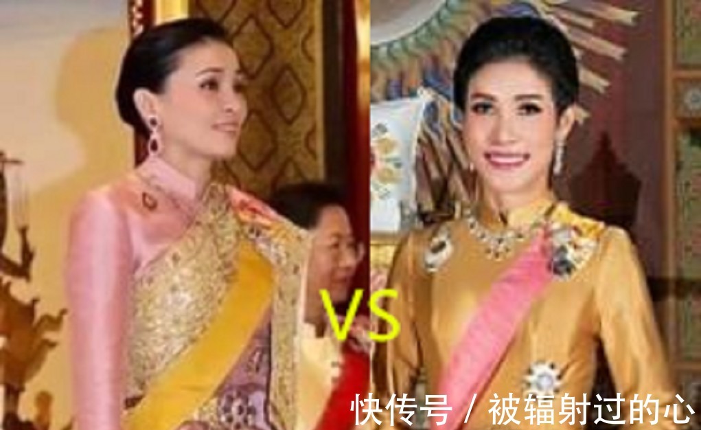 主人|诗尼娜贵妃曾是苏提达的侍女!如今翻身做主人,难怪面和心不和!