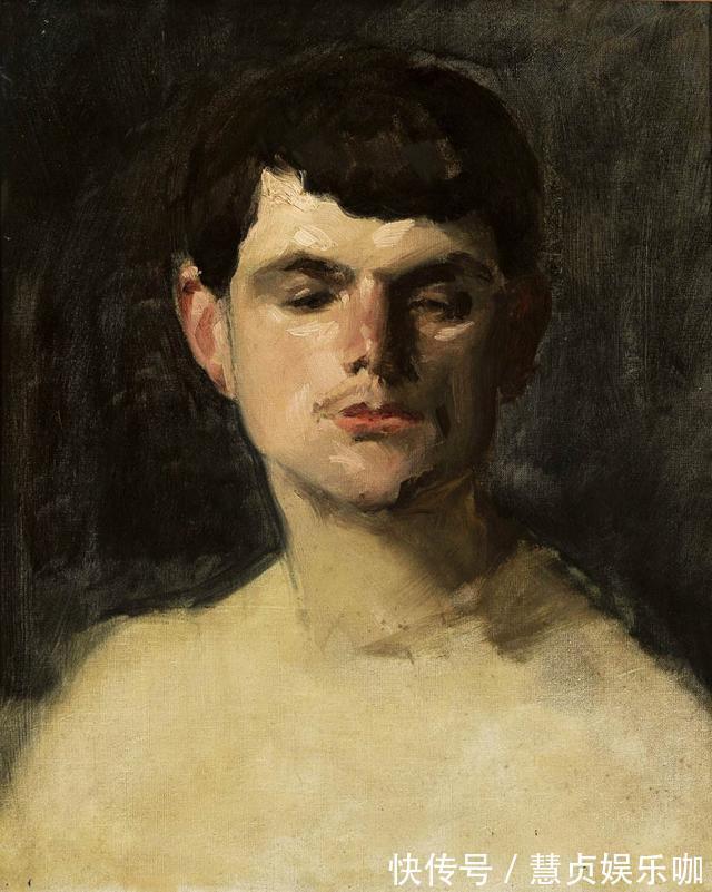 肖像!华沙国家博物馆馆藏——法国画家们的肖像、人物、风景作品集