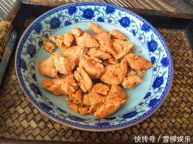 母子2人的低脂餐，妈妈瘦了40斤，每天吃到饱，体重一直降