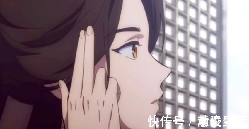 天官赐福|墨香三宝进化之路,花城变怂包蓝忘机变醋包,洛冰河成为小哭包