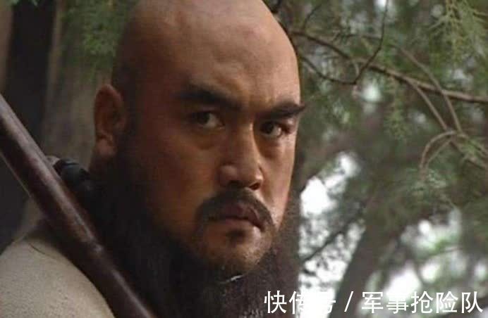 吴用!梁山中一好汉:吴用忌惮,宋江喜欢,鲁智深鄙视,武松却尊重