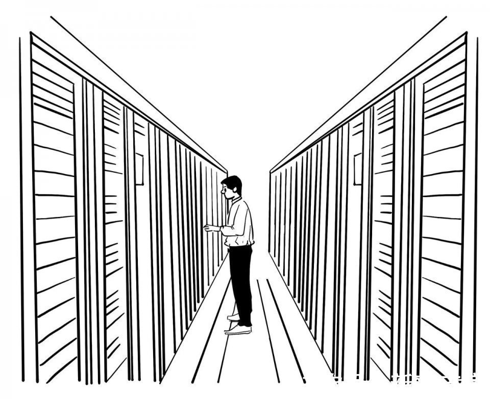 服务器|还有人不懂云计算吗?一篇漫画,看懂云计算!