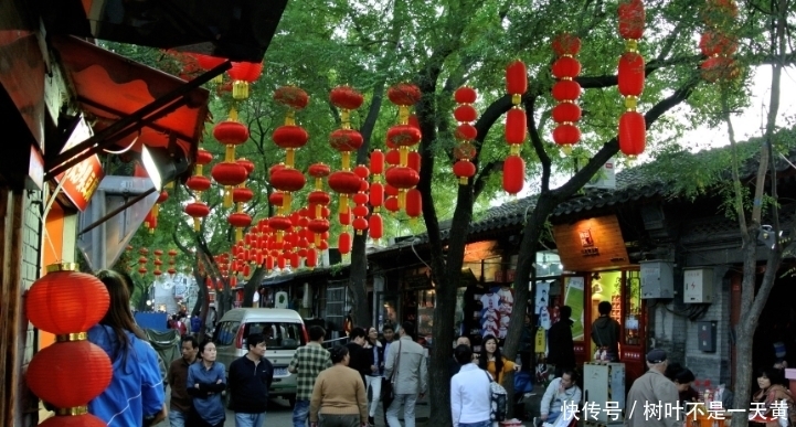 中年|不去会后悔,去了更后悔!中国这几条商业街,你去过几个?