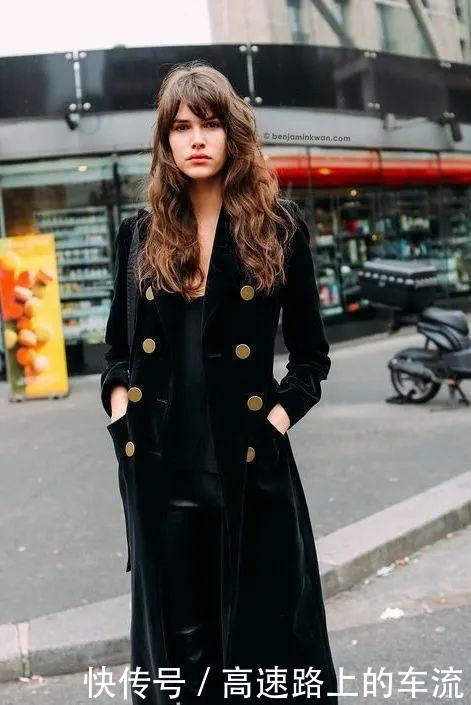 本周穿什么｜秋冬50套高级色搭配套路，谁穿谁好看