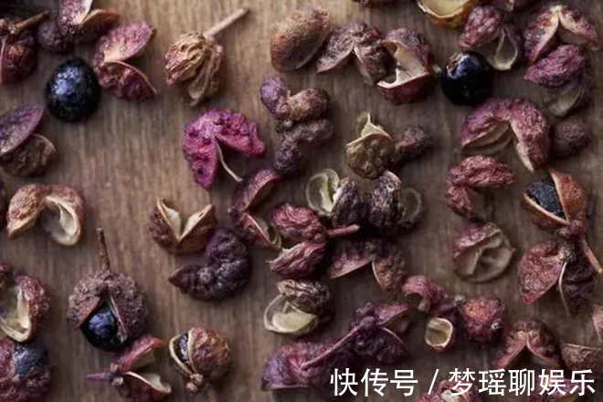 关节炎|一把花椒八种病,花椒“小材大用”,抗衰老,防白发,健康又长寿