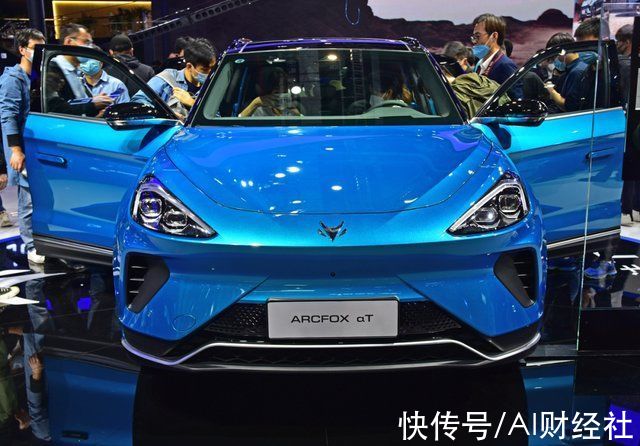 华为|北汽新能源将“灵魂”交给华为?