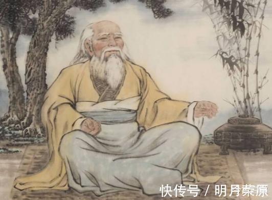 称呼@孔丘叫孔子,墨翟叫墨子,孙武叫孙子,李耳为何不叫李子而叫老子