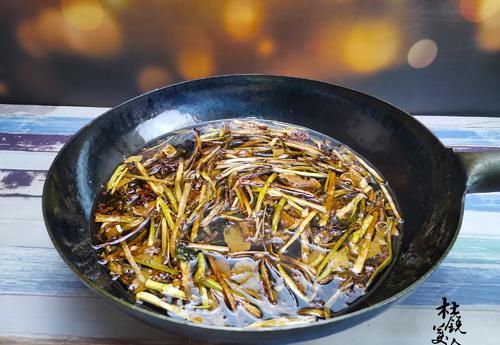 复合凉拌油|要想熬出浓香的复合凉拌油,牢记加入“神秘1物”,凉拌菜更好吃