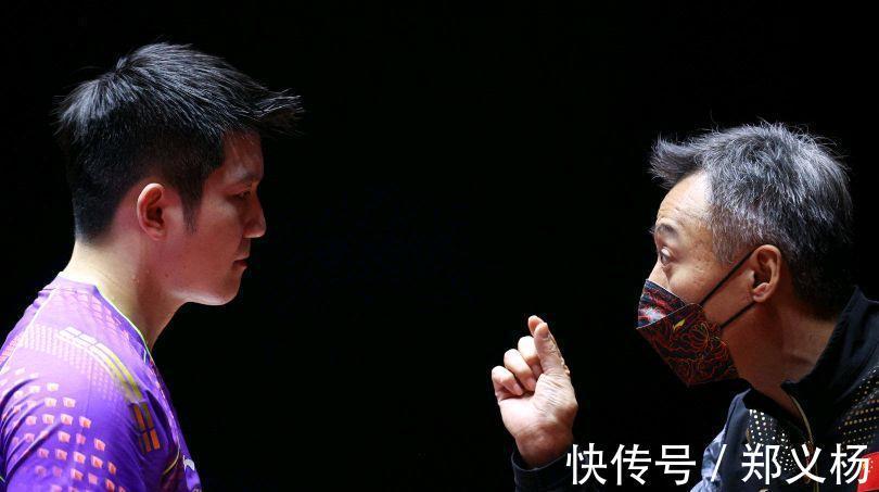 选手|打球有力量,陈梦、孙颖莎、樊振东都很强壮,大球时代的普遍特点