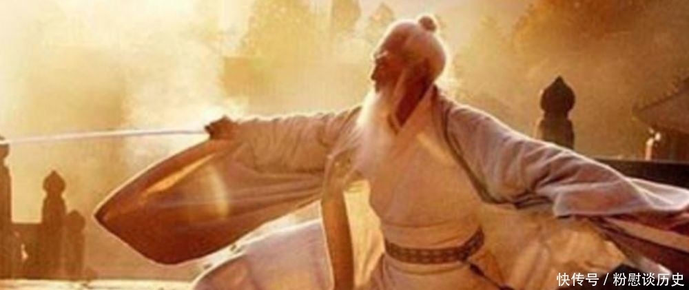 张无忌|倚天屠龙记中,黄衫女武功如何?对抗张三丰和张无忌能获胜吗?