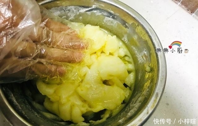  甜而不腻，简单易做，免烤箱的零失败小甜点