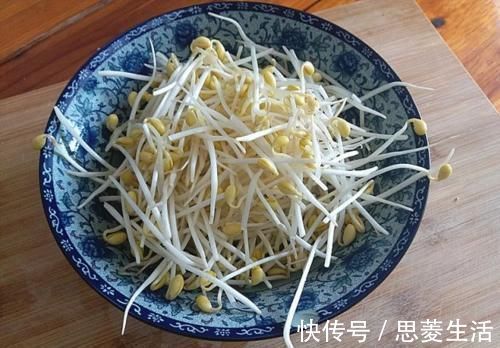 黄豆芽|冬天多吃此菜,1块5一把,健脑软化血管,防牙龈出血,别不懂吃
