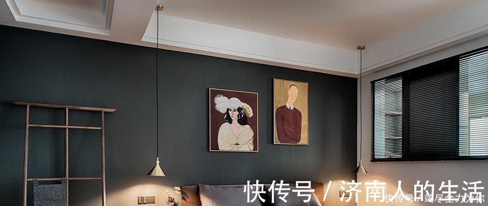 小家|不是我太“膨胀”了!145平米新房太迷人,堪称最别致小家!