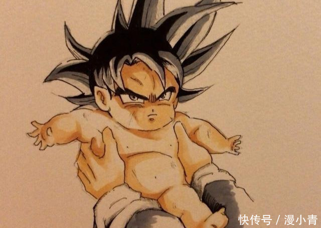 龙珠 孙悟天的模样和悟空一样 为什么在龙珠超 就成打酱油的了 全网搜 龙珠 孙悟天的模样和悟空一样 为什么在龙珠超 就成打酱油的了 全网搜