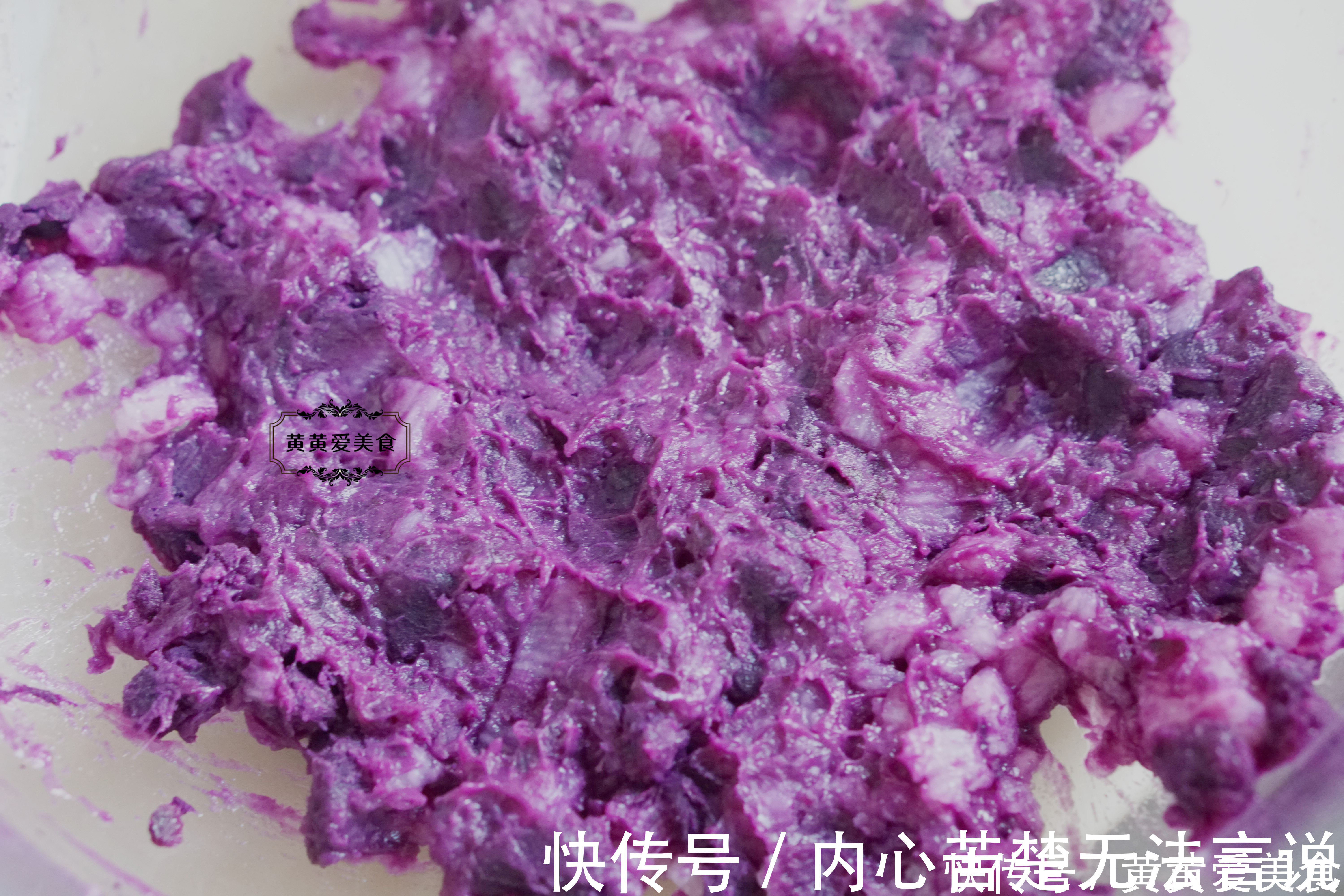 米饭|紫薯这么做，好吃又减脂，蒸一蒸特简单，晚餐吃两个，想胖都难