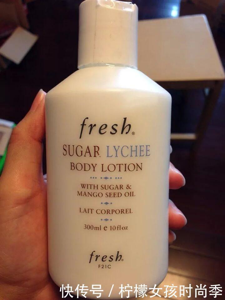 这5款保湿滋润的身体乳,让你的皮肤越用越滑嫩,越用越有光泽