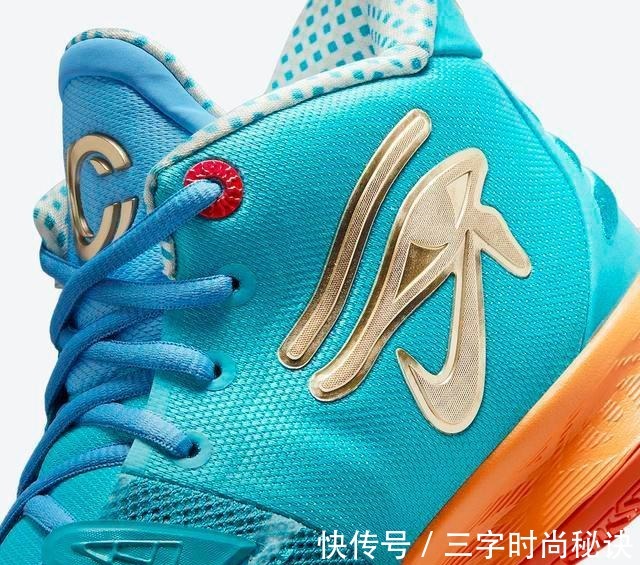 logo Concepts x Nike Kyrie 7联名首次曝光!