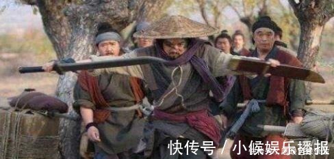 马战|水浒中武功最全面的人是谁不是卢俊义和武松，而是八骠骑中的他！