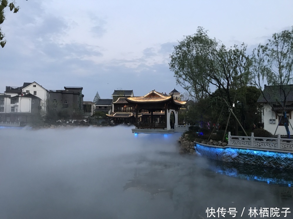 民宿|千年古镇寿昌谱写美丽新篇章 一座老宅成为当地顶级民宿标杆