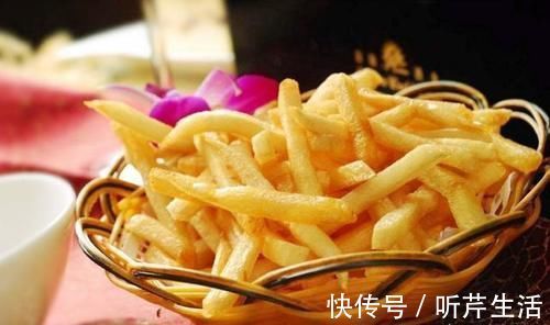 土豆|自己炸的薯条是软的，这是什么原因？怎么做才是脆的？