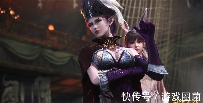 白沉香|斗罗大陆:紫珍珠送香吻拉唐三下水,这波被骂真不怪他!