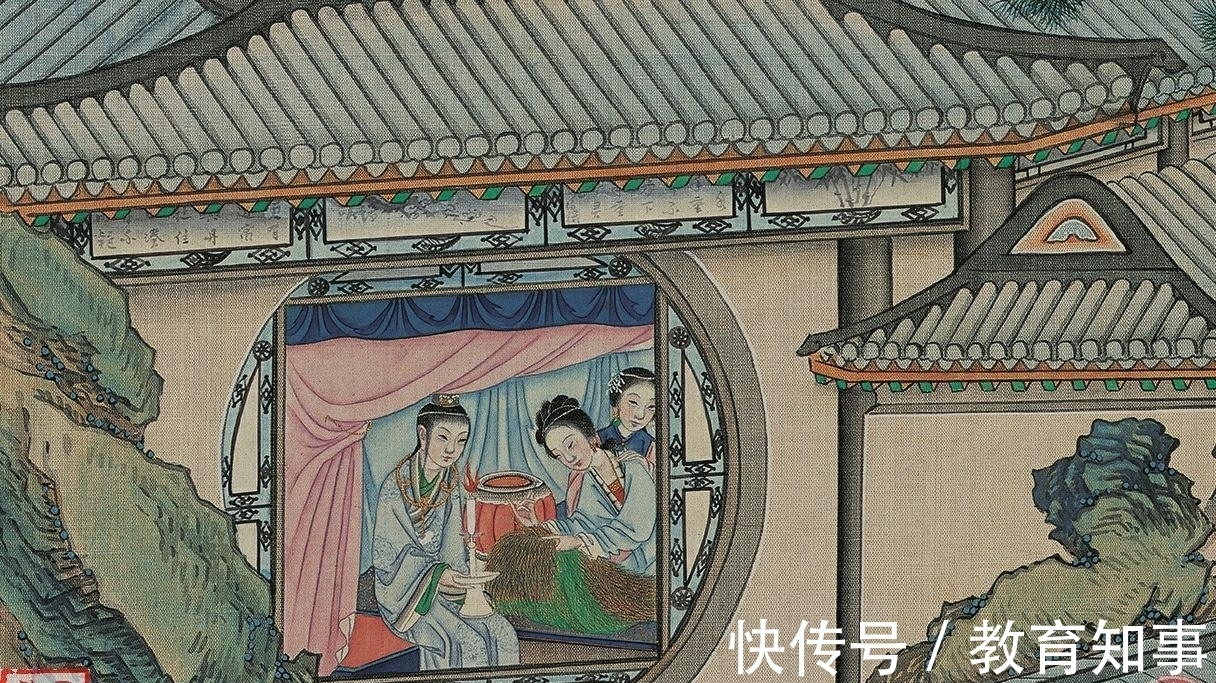 小解#《红楼梦》趣谈:上厕所惹祸接二连三,每次小解后都有坏事要发生