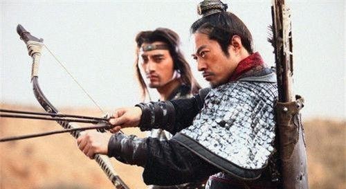 嘲笑|宋朝大将射了三箭全射歪,辽军先是嘲笑,后却吓得立马撤退?