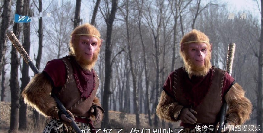 孙悟空@西游记中最出人预料的是真假孙悟空,最大的漏洞就是如意金箍棒!