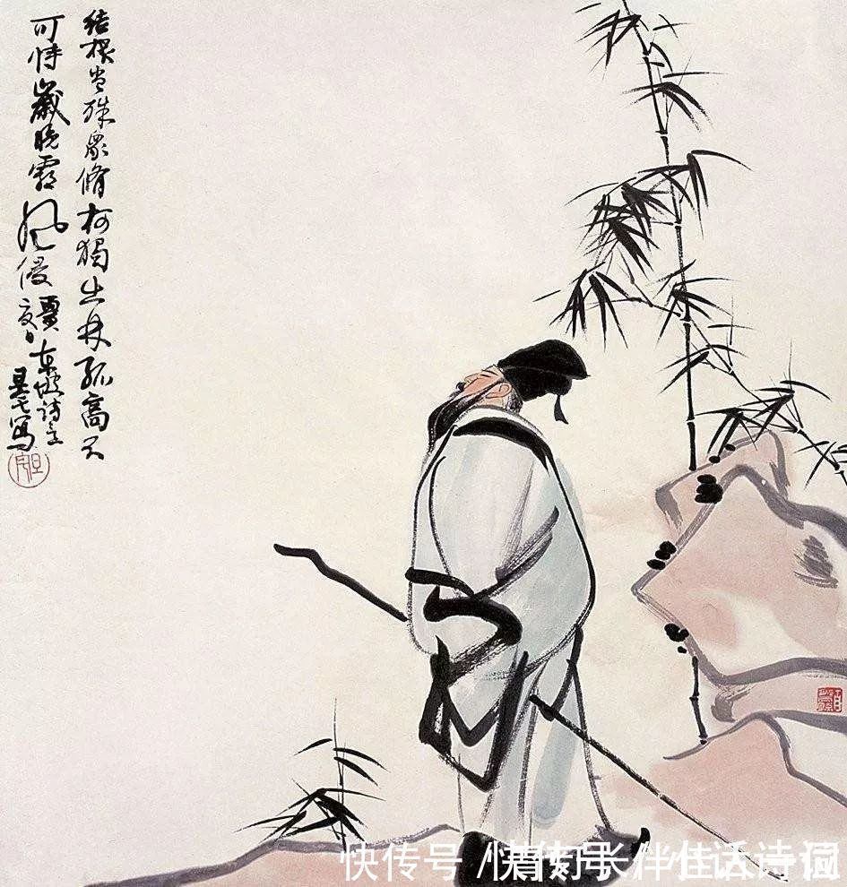 雪堂$苏轼离别黄州时写下一首词,词人不写离别却道出了一个永恒的主题,词作读来引人深思