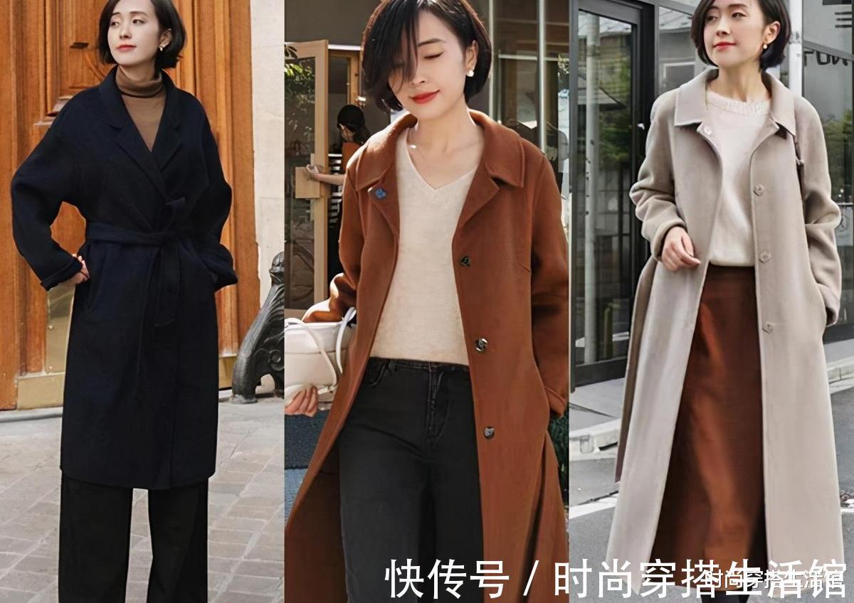 气质|衣不在多在精,真正聪明的女人,有这几件就够了,简约大方又气质