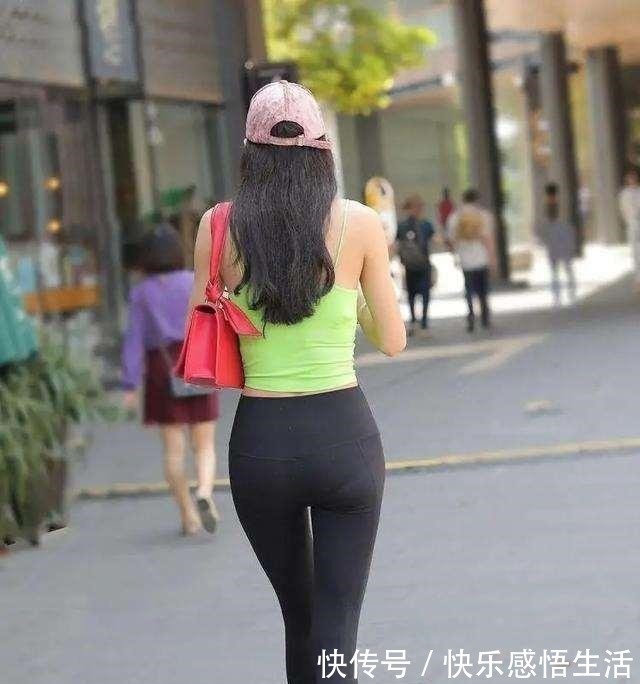 瑜伽裤 瑜伽裤在精不在多,个性耐看值得借鉴,好有创意!