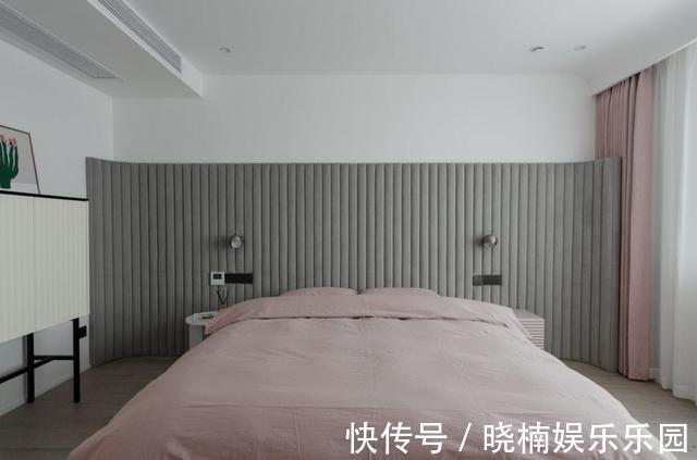 优雅|这是我见过最干净的设计，全屋大气，还透着一丝中式优雅