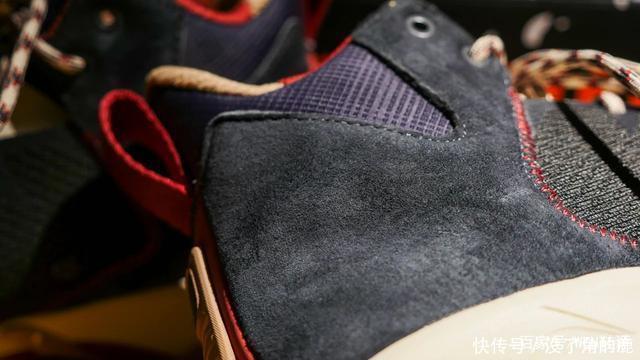 颜值设计双满分!首款“高端外场实战鞋”究竟有何玄机