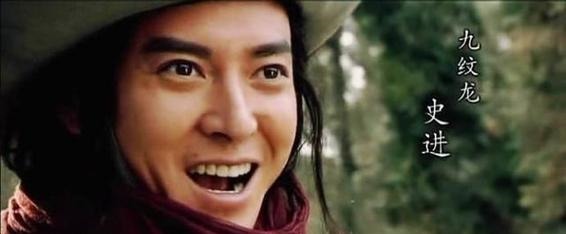 杨志|水浒八彪骑对战五虎将，哪边厉害呢要分两种情况