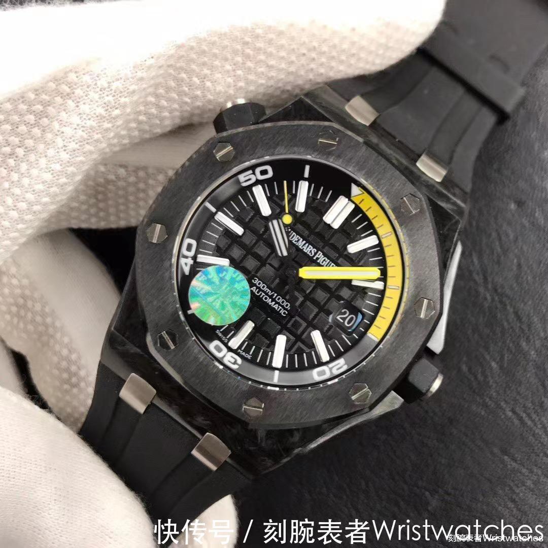 锻造 JF厂爱彼皇家橡树15706最新版本复刻表工艺测评!