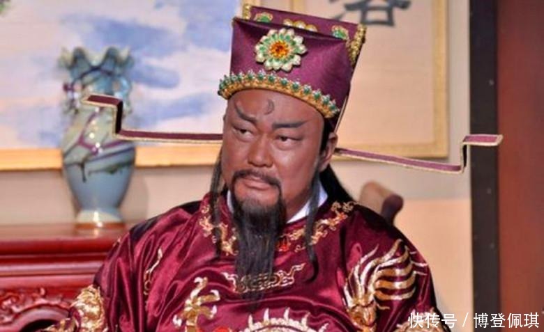 心痛|公正廉明的包拯,发掘出他的墓冢后,结果太过心痛