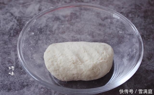 这馅饼没吃过就太亏了!加了它补肝明目,鲜香又筋道,四季都爱吃