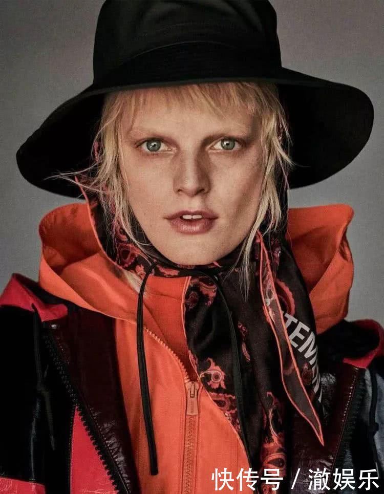 挑战性别界线,“雌雄同体”在超模圈是种怎样的存在